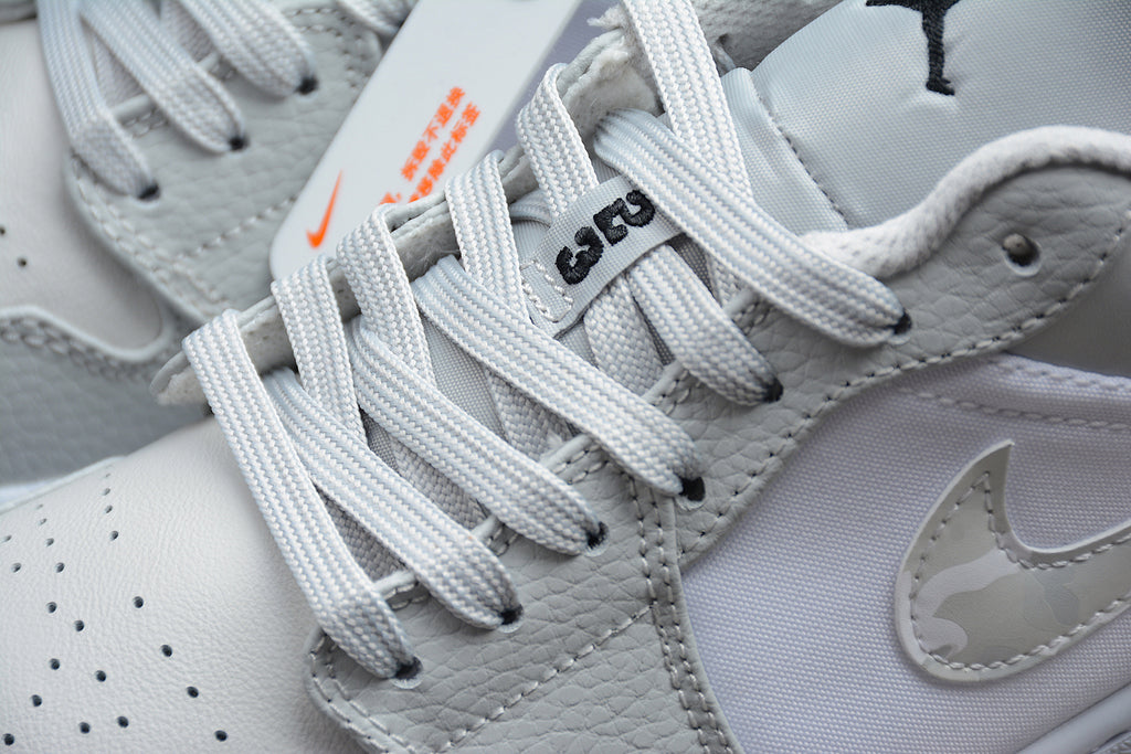 Jordan 1 Low – Beige