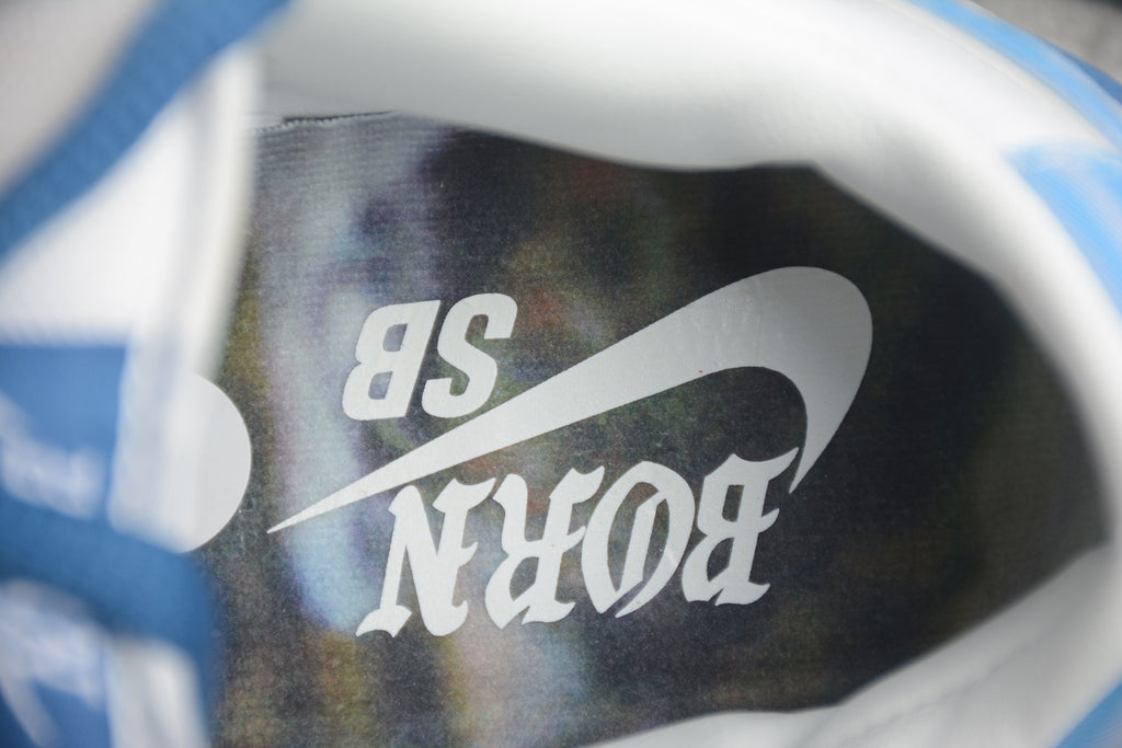 Dunk SB – Azul Oscuro y Claro