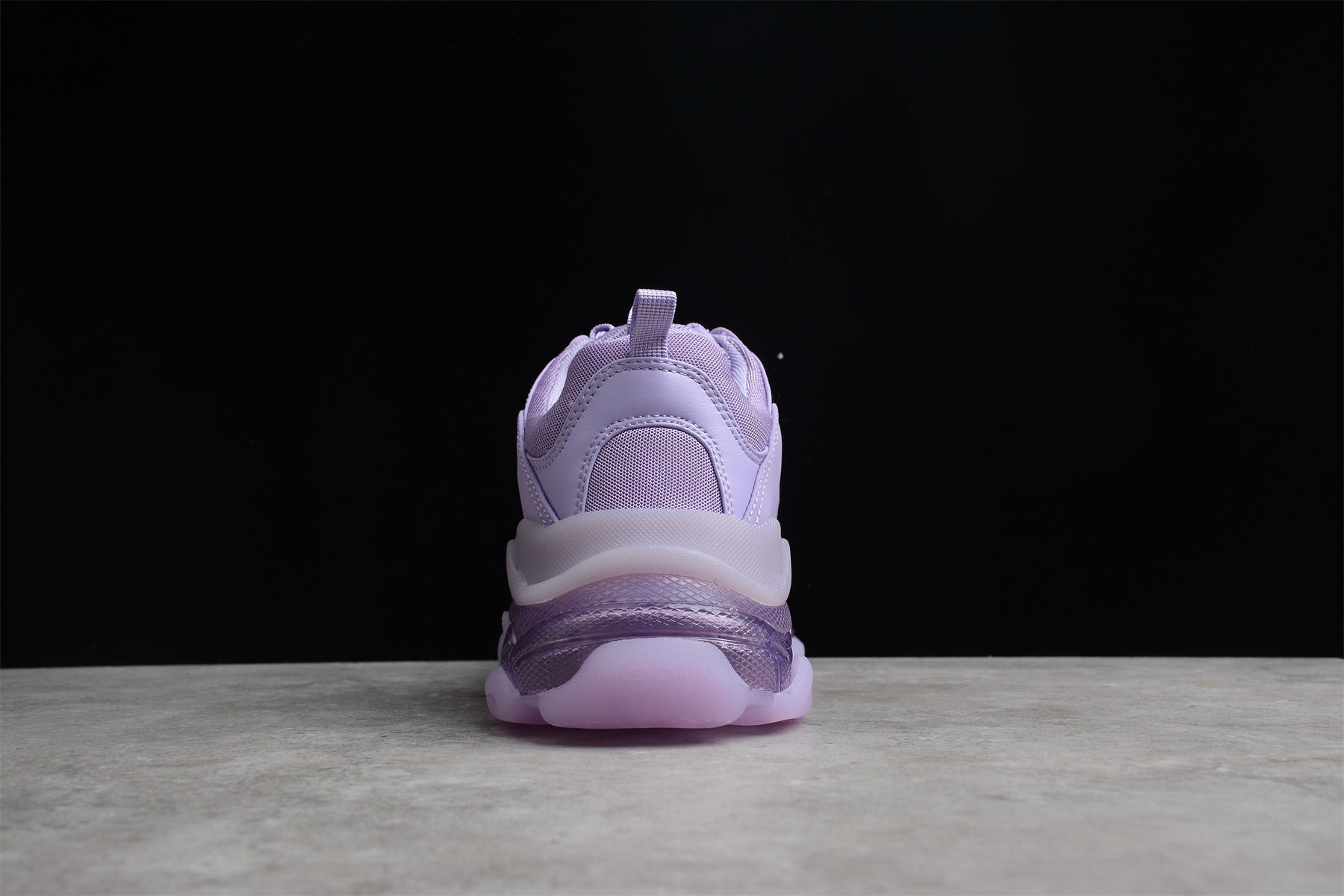 Balenciaga Triple S – Lila