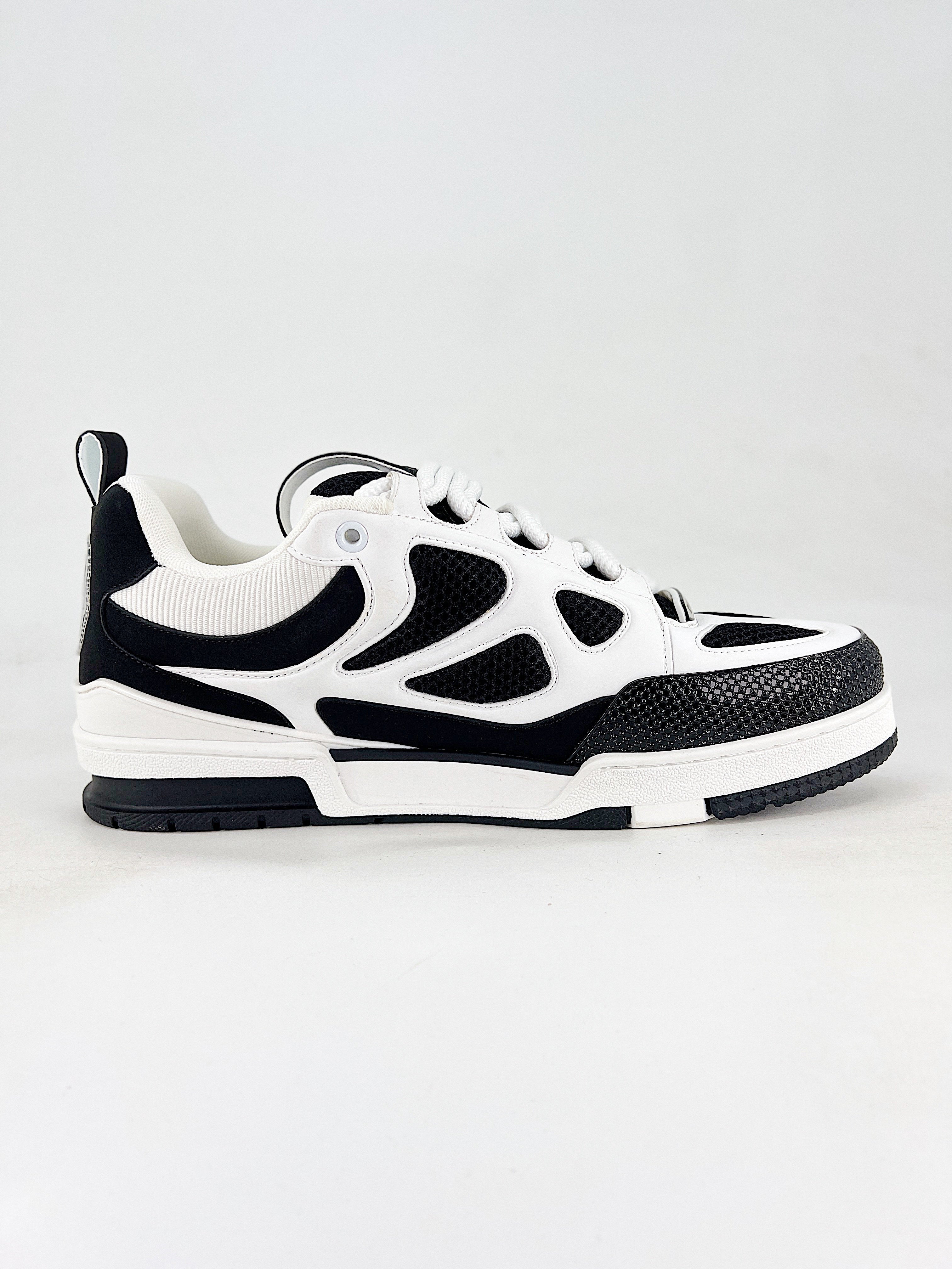 Louis Vuitton Skate – Monogram Negro