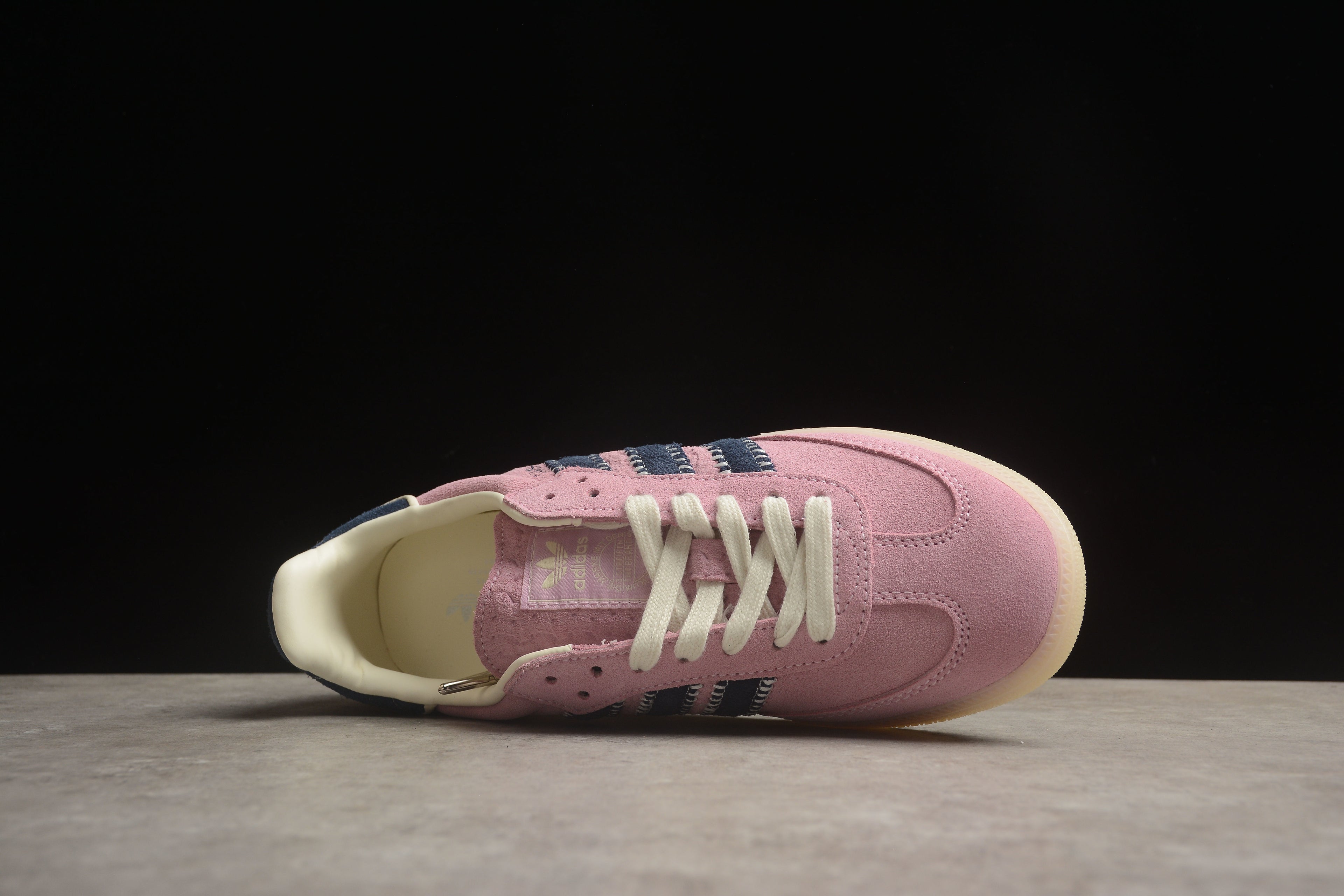 Adidas Samba – Rosa / Azul