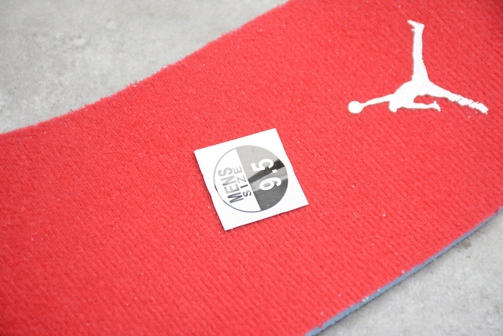 Jordan 1 Low – Rojo / Blanco