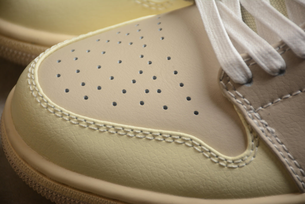 Jordan 1 Low – Beige Full