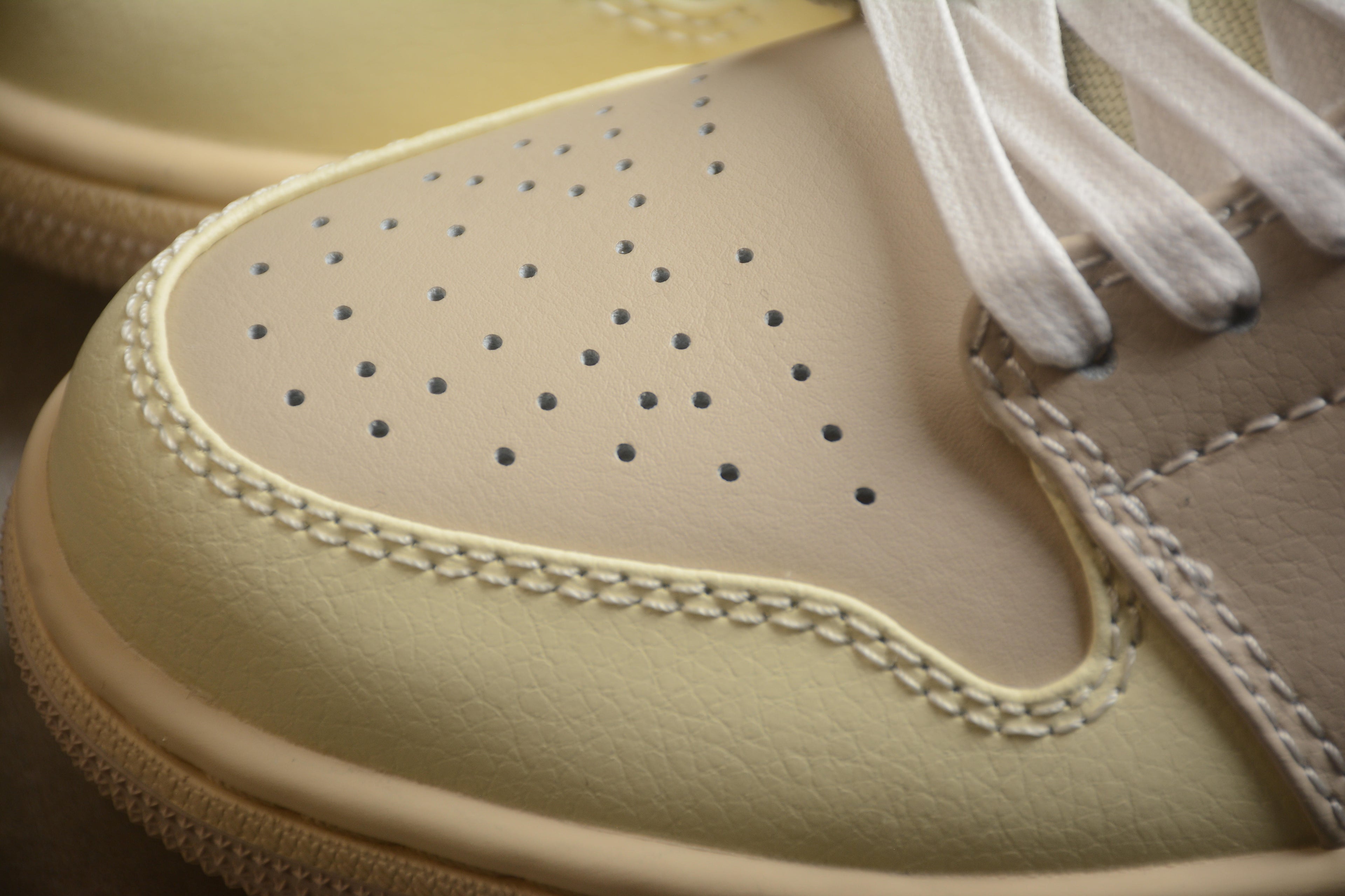Jordan 1 Low – Beige Full