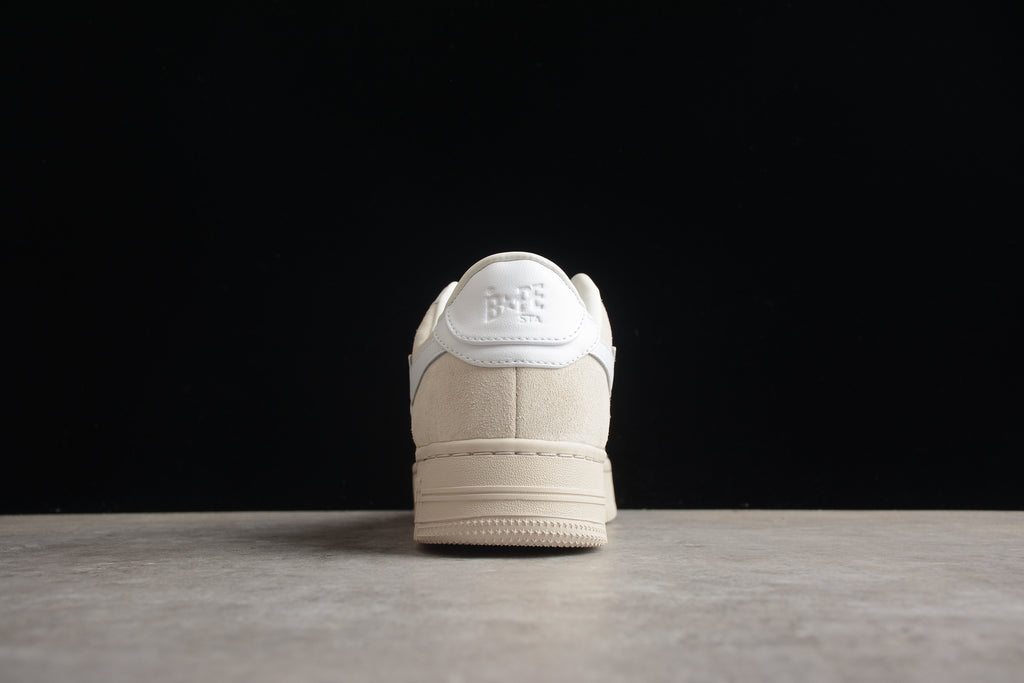 BAPE STA – Blanco / Begie
