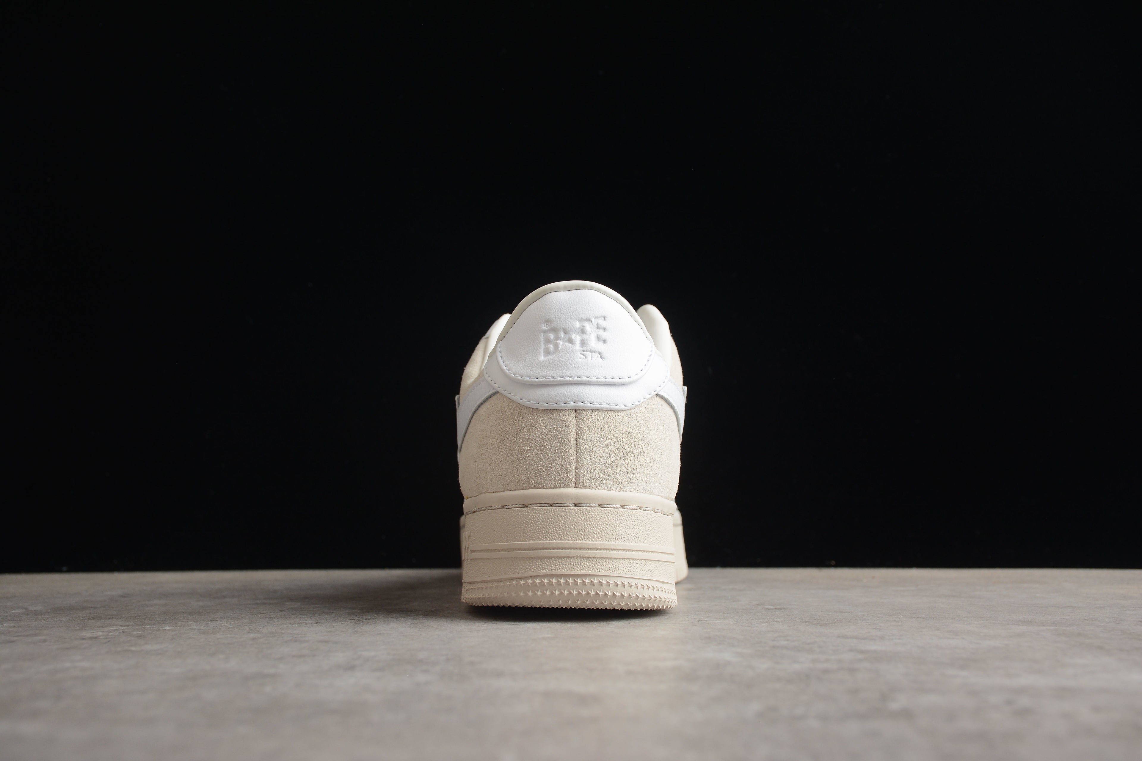 BAPE STA – Blanco / Begie