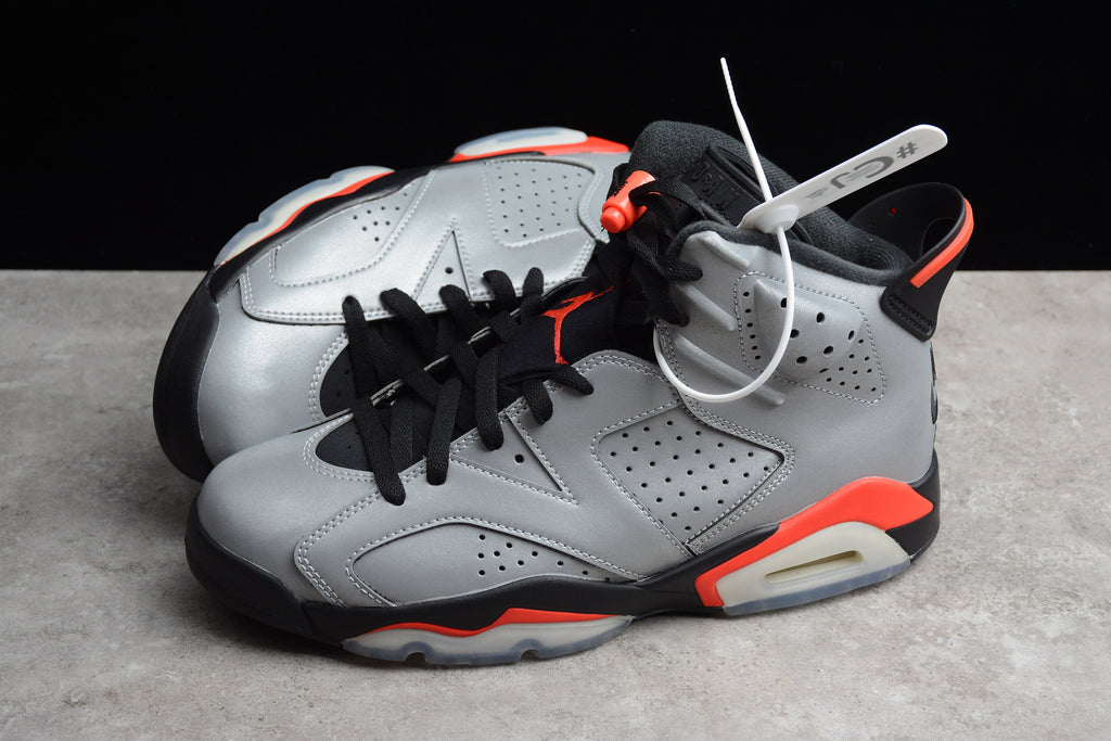 Air Jordan 6 – Gris