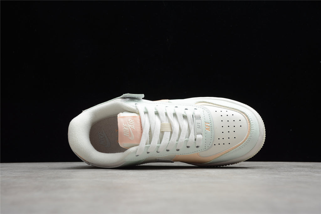 Air Force 1 Shadow – Azul / Rosa