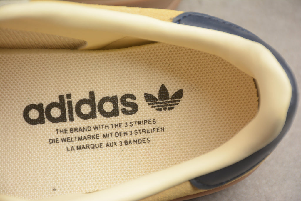 Adidas Gazelle – Amarillo / Gris