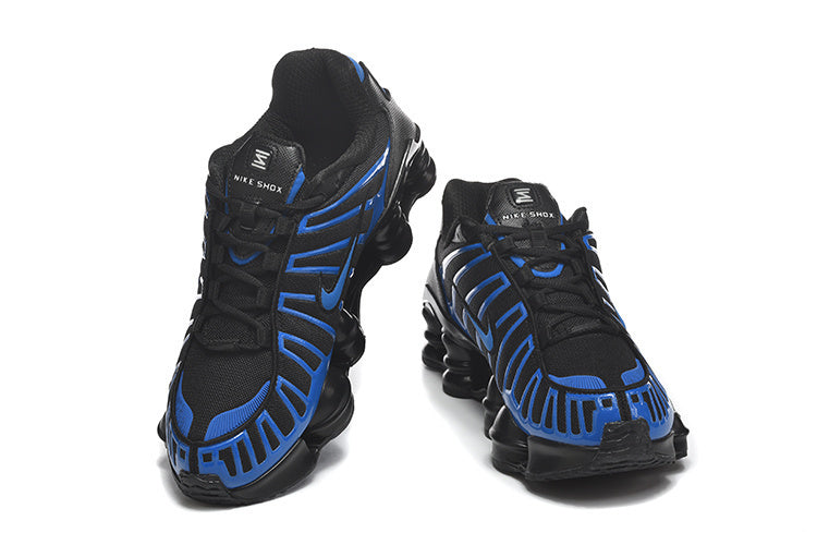 Shox TL – Negro / Azul