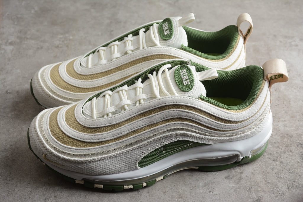 Air Max 97 – Beigie / Verde / Marrón