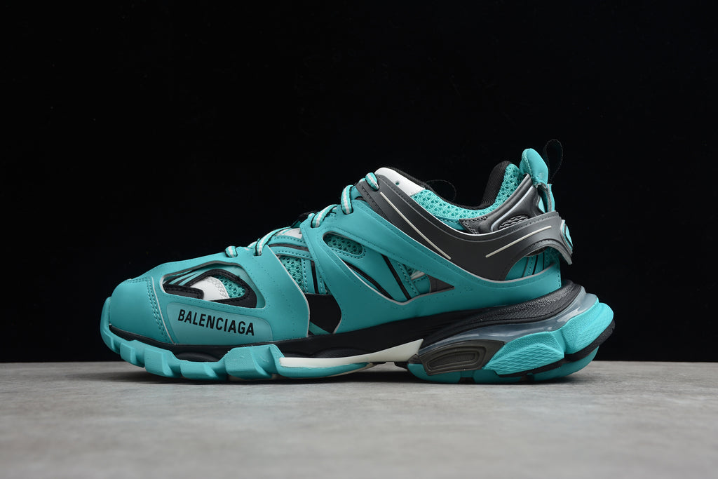 Balenciaga Track – Azul / Negro