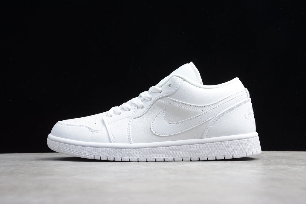 Jordan 1 Low – Blanco