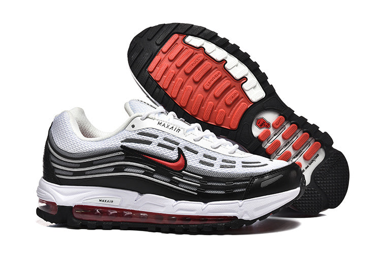 Air Max TL 2.5 – Blanco / Negro / Rojo