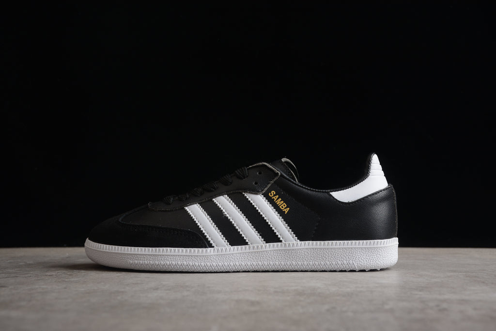 Adidas Samba – Negro/ Blanco