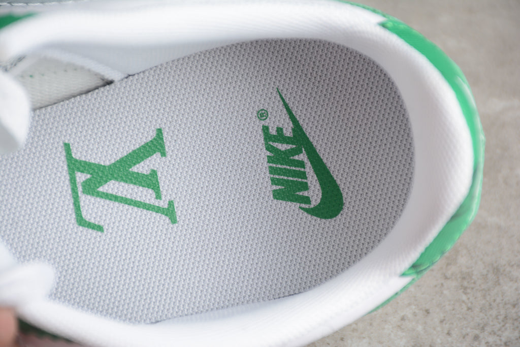 Cortez – Verde / Blanco