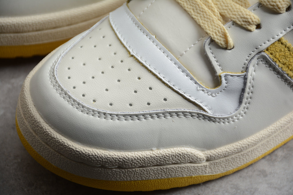 Adidas Forum – Amarillo / Blanco