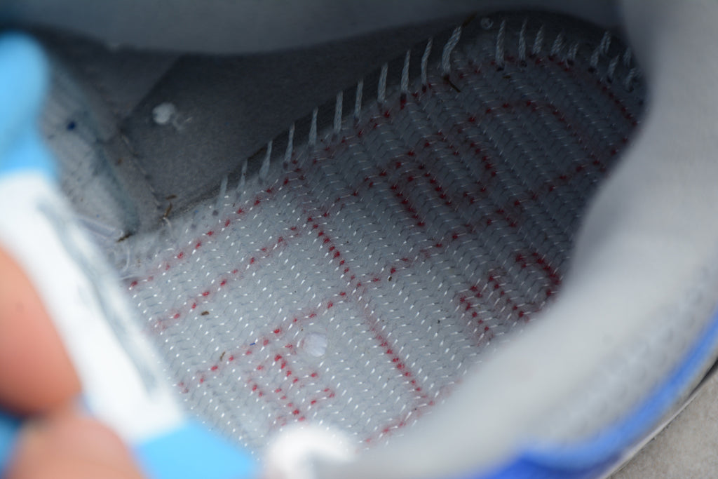 Air Jordan 3 – Azul