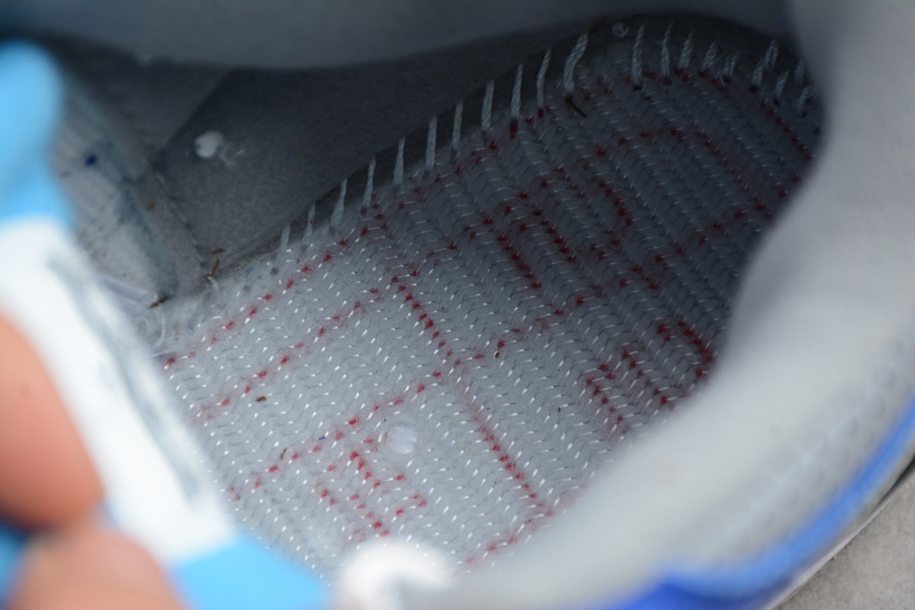 Air Jordan 3 – Azul