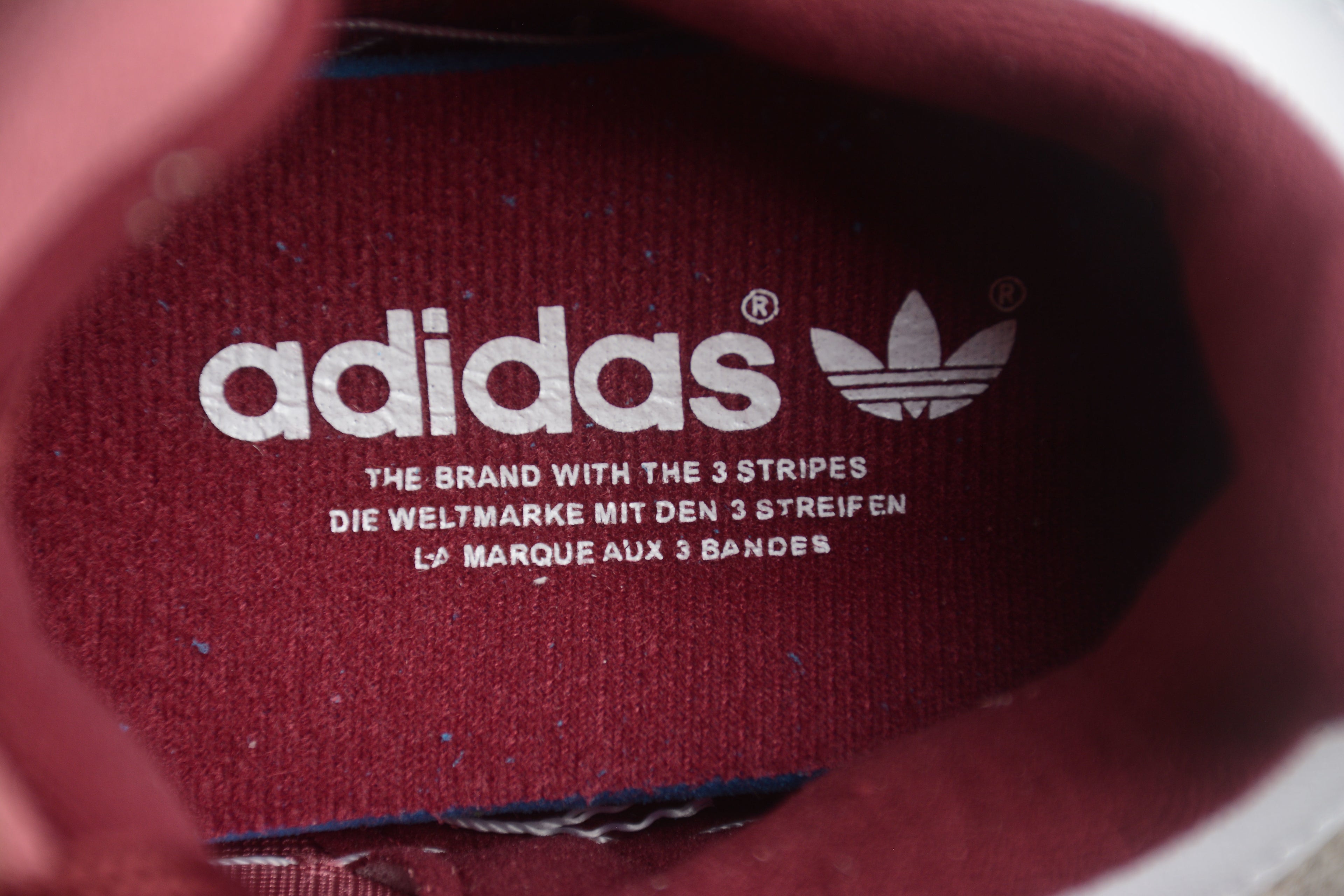 Adidas Campus 00S – Rosa Granate