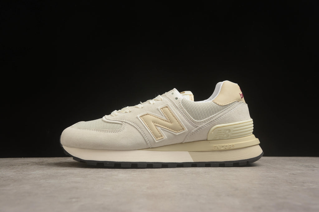 New Balance 574 – Blanco