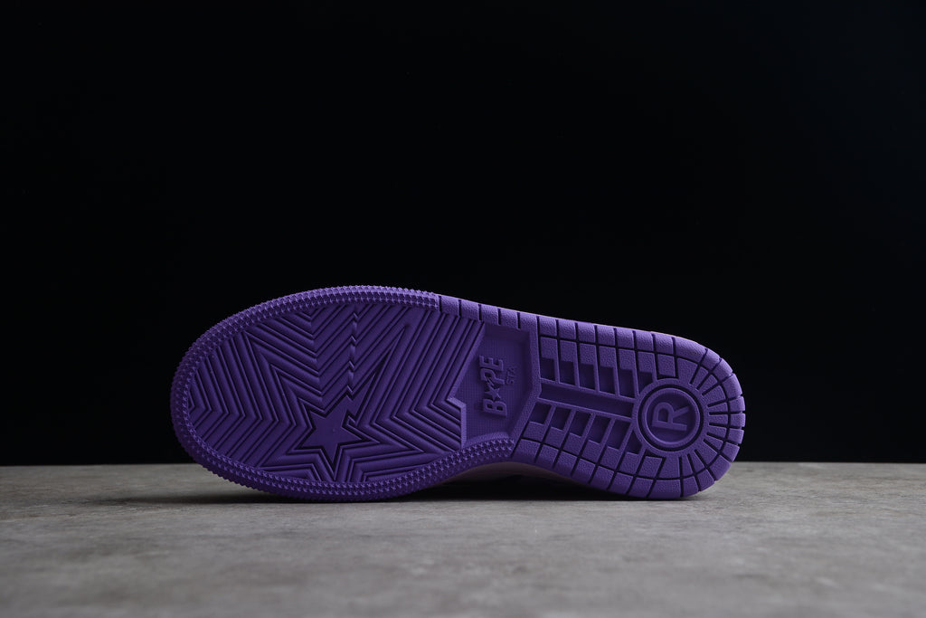 BAPE STA – Lila