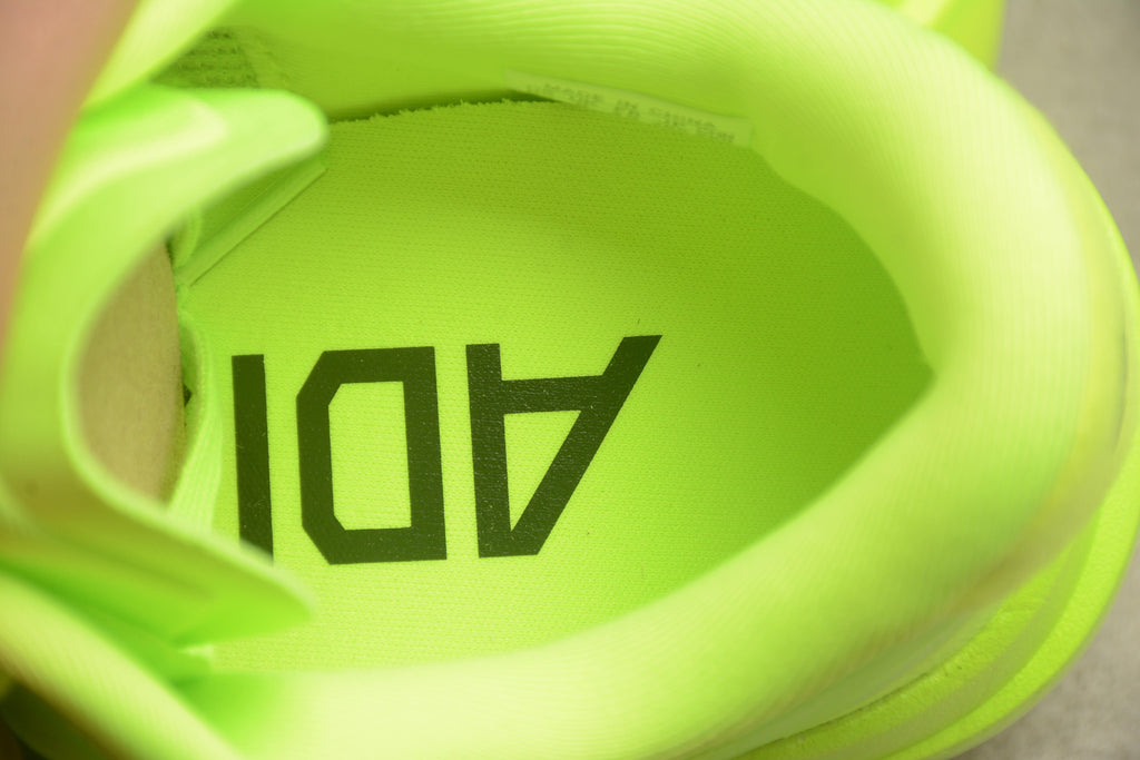Adidas Adizero Evo SL – Amarillo / Negro