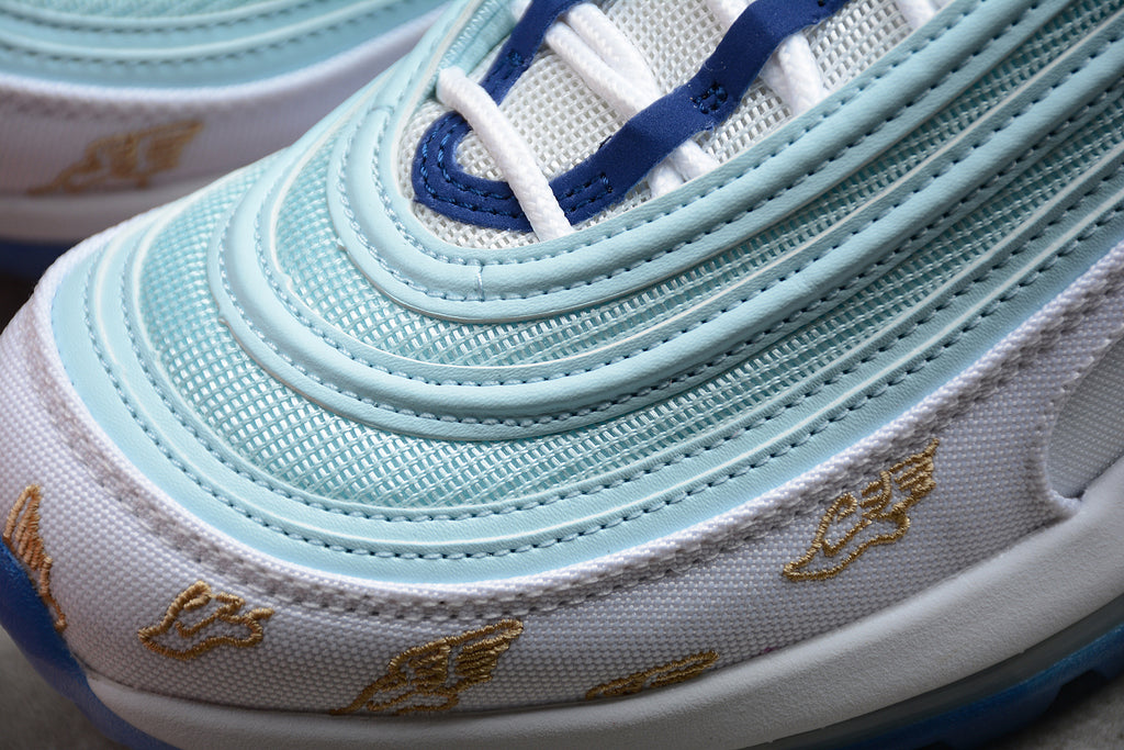 Air Max 97 – Azul / Blanco