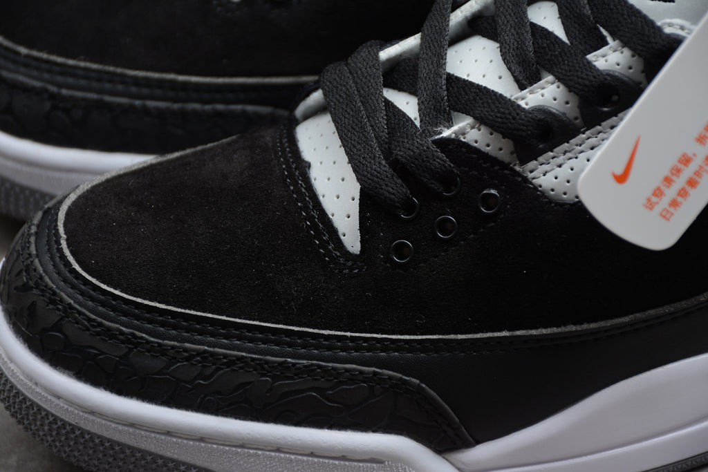 Air Jordan 3 – Negro