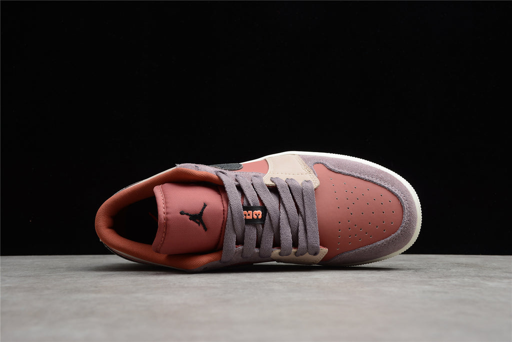 Jordan 1 Low – Tonos de Rosa