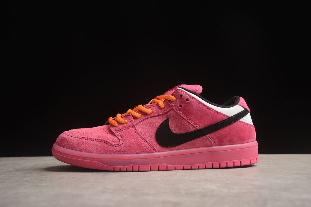 Dunk SB – Rosa / Negro