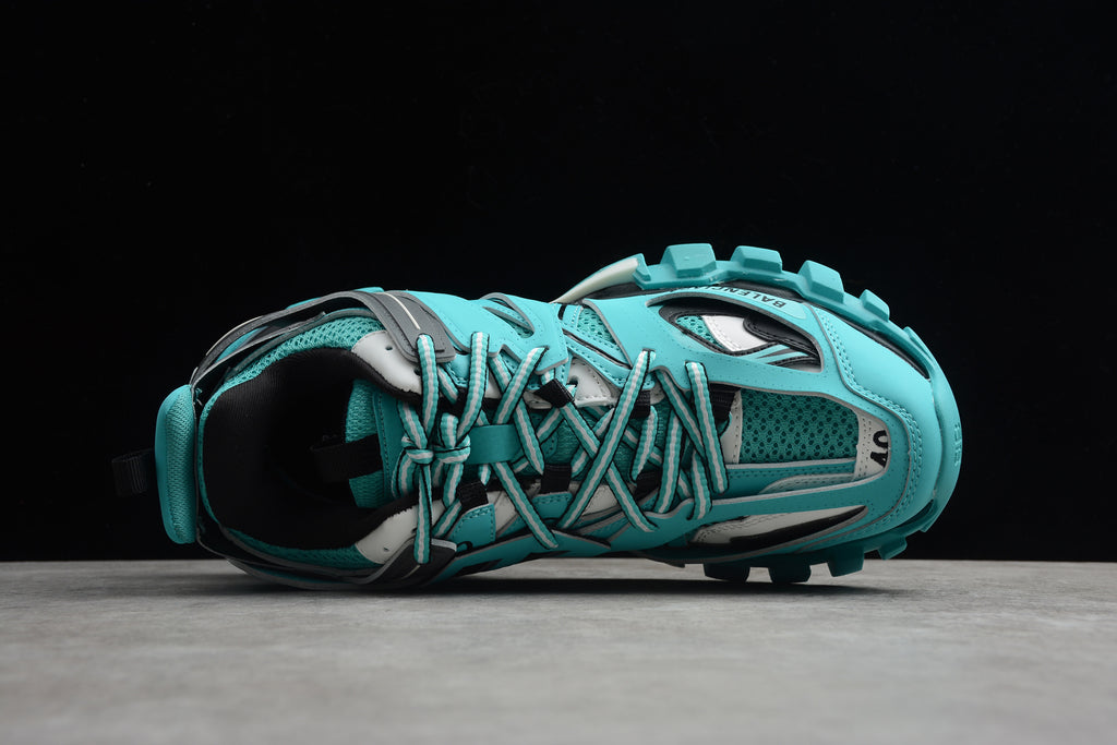 Balenciaga Track – Azul / Negro