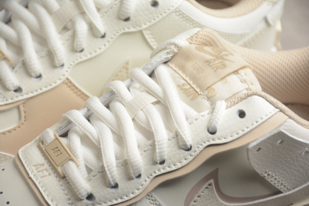Air Force 1 Shadow – Blanco / Azul