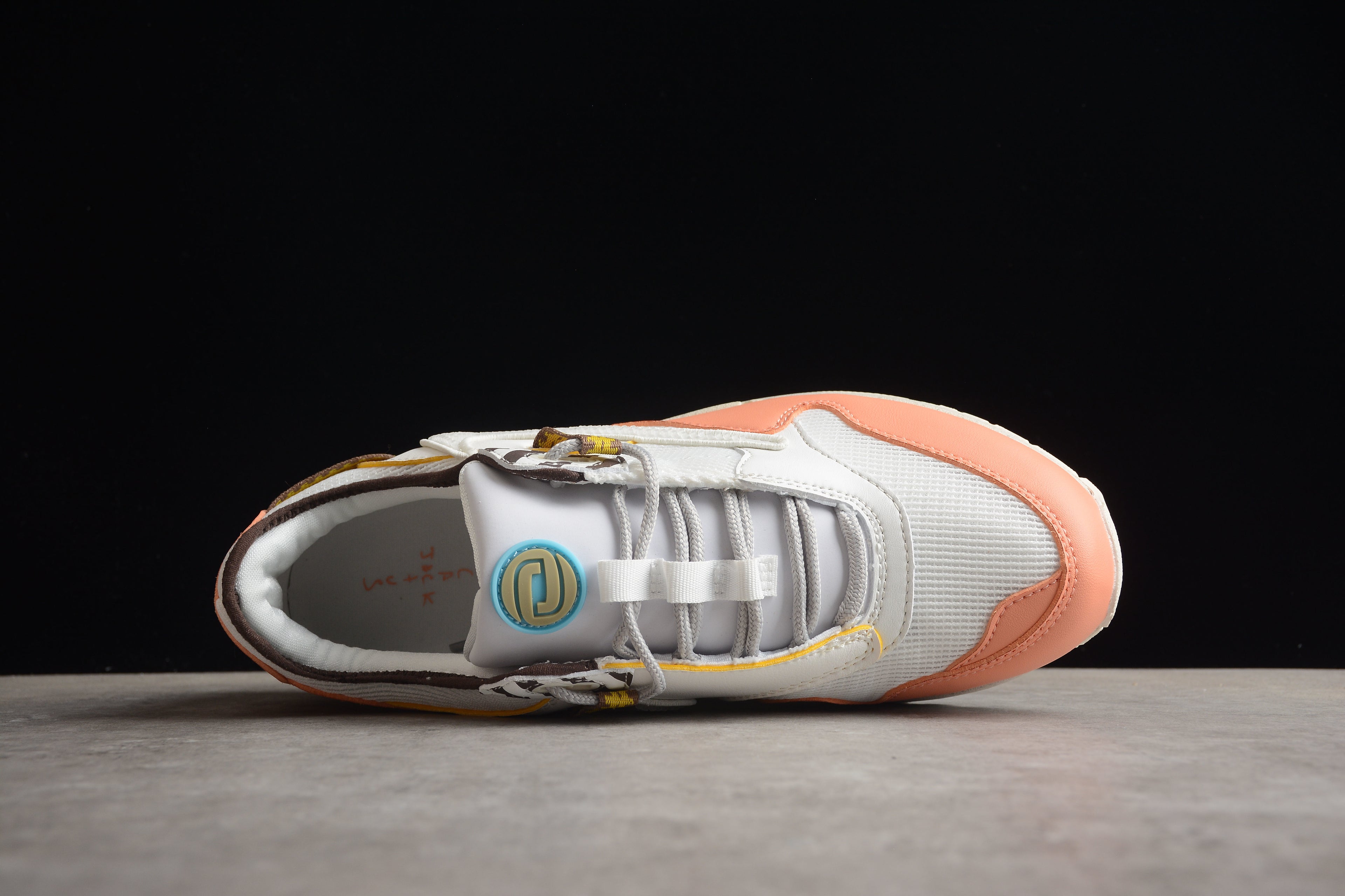Air Max 1 Travis Scott – Blanco / Rosa