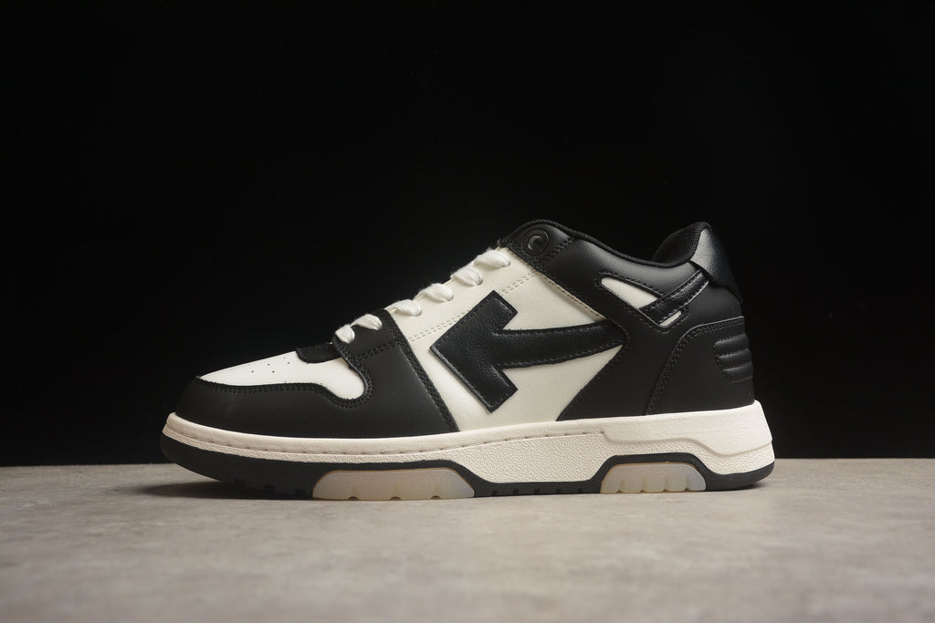 Off-White – Negro / Blanco