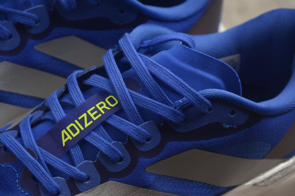 Adidas Adizero Evo SL – Azul / Gris