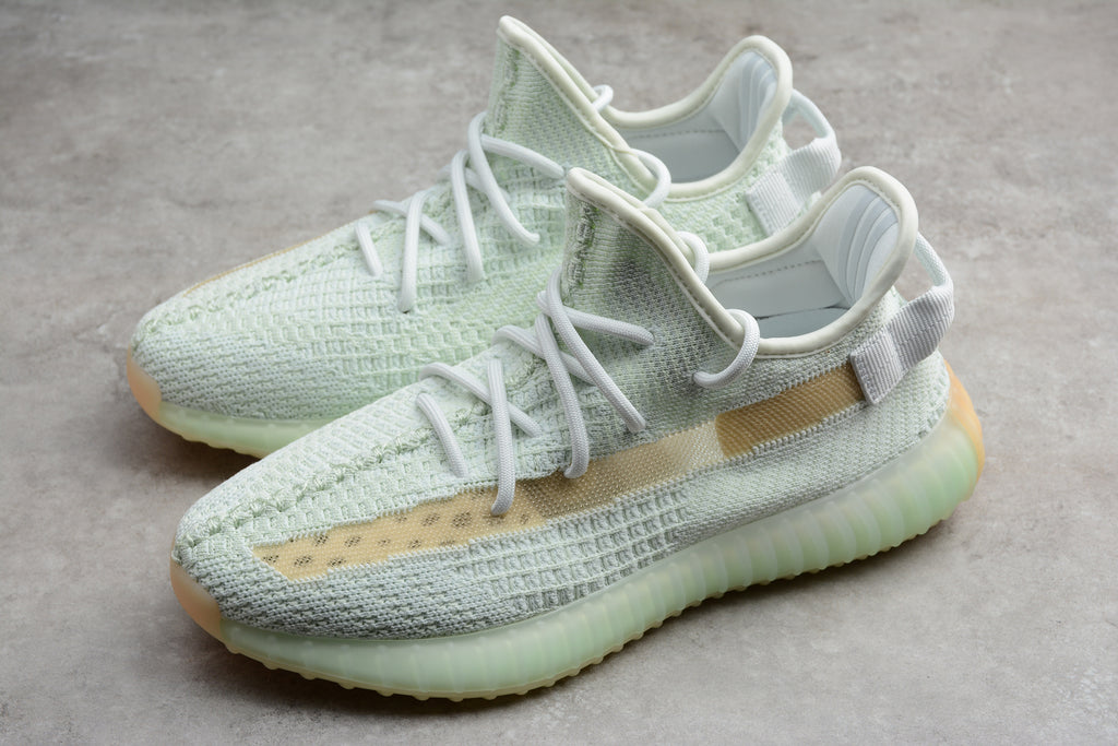 Adidas Yeezy 350 – Azul / Beige