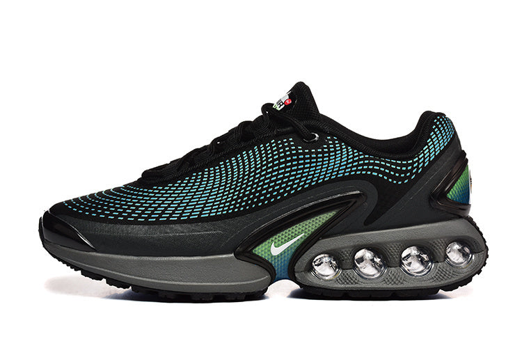 Air Max DN – Negro / Azul