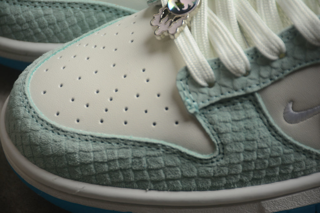 Dunk SB – Turquesa / Gris