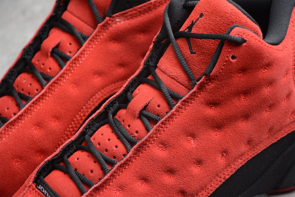 Air Jordan 13 – Rojo / Negro
