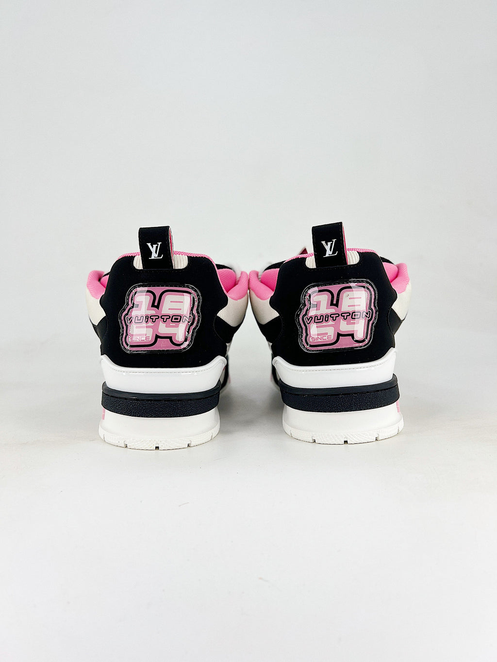 Louis Vuitton Skate – Monogram Rosa