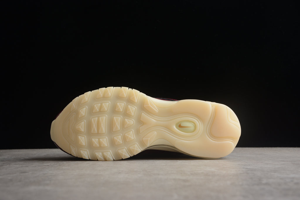 Air Max 97 – Granate / Blanco