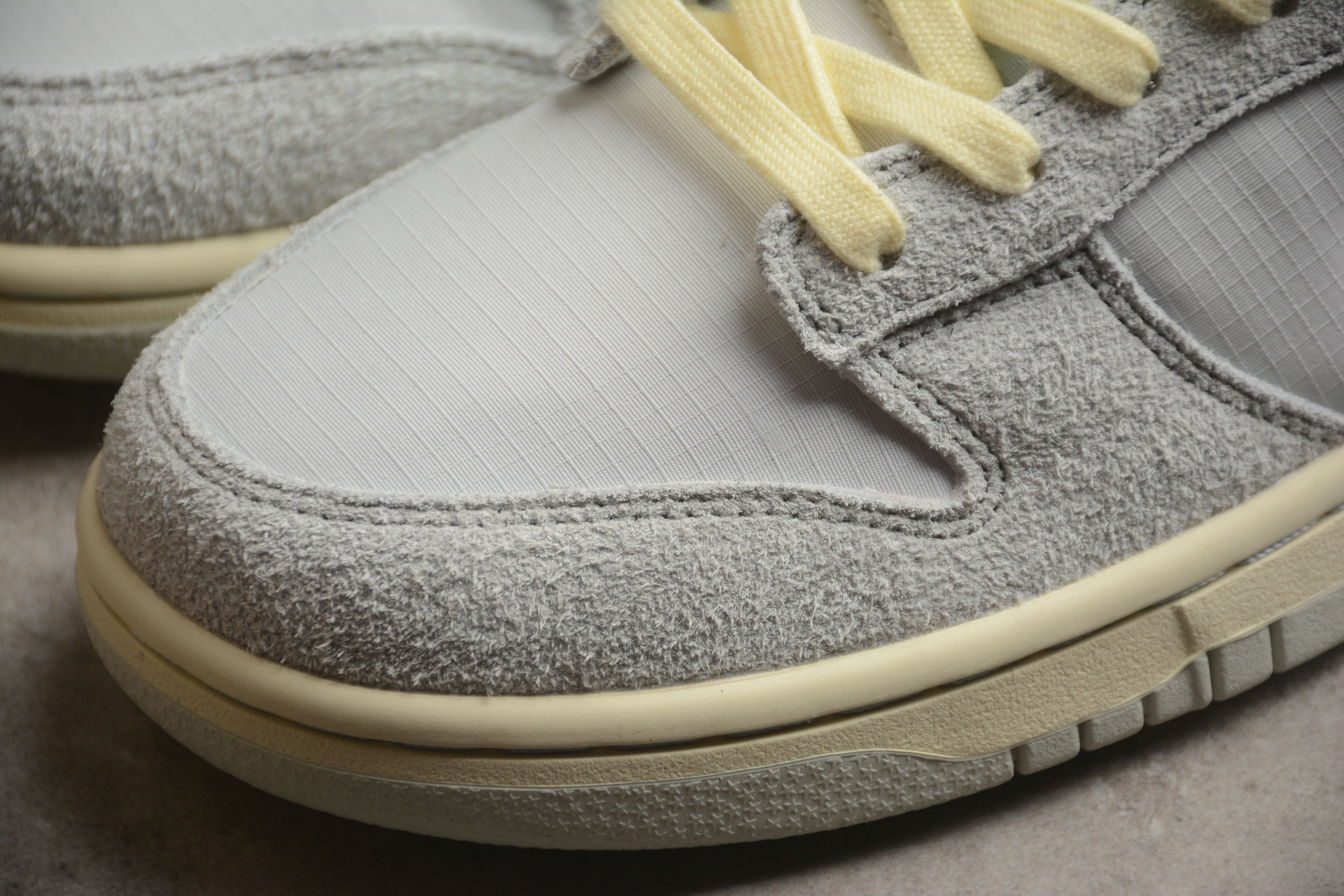 Dunk SB – Gris / Beigie / Azul