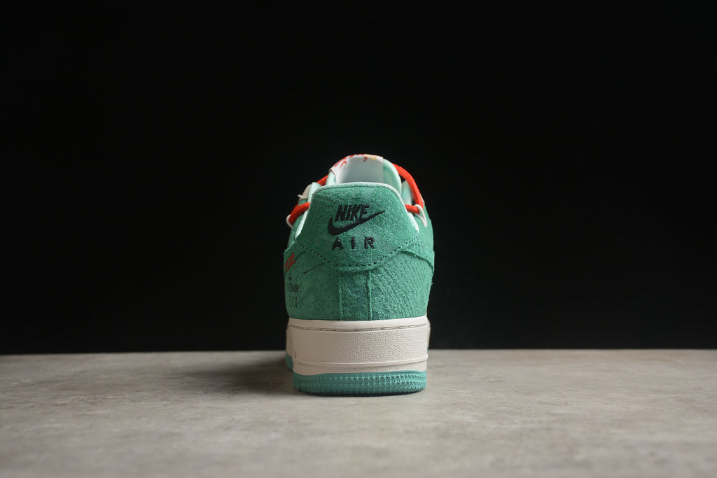 Air Force 1 Low – Turquesa / Beigie