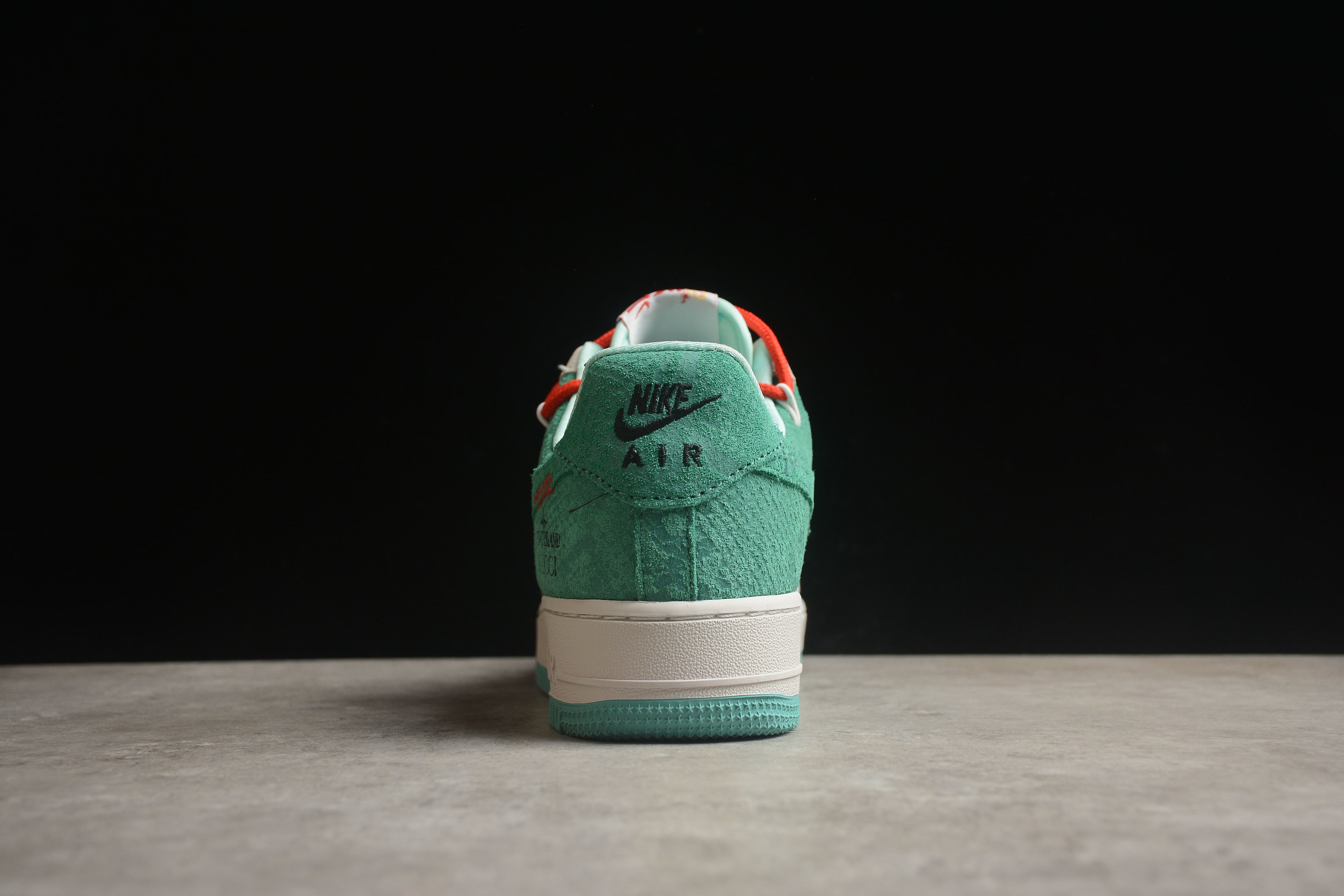 Air Force 1 Low – Turquesa / Beigie