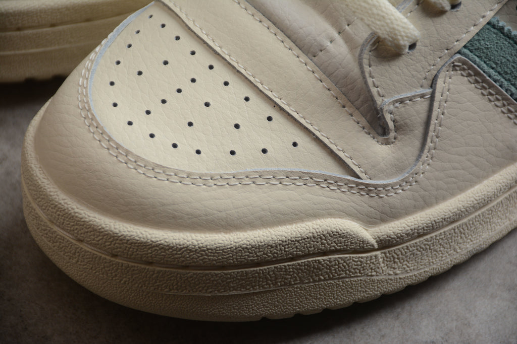 Adidas Forum – Beige / Azul