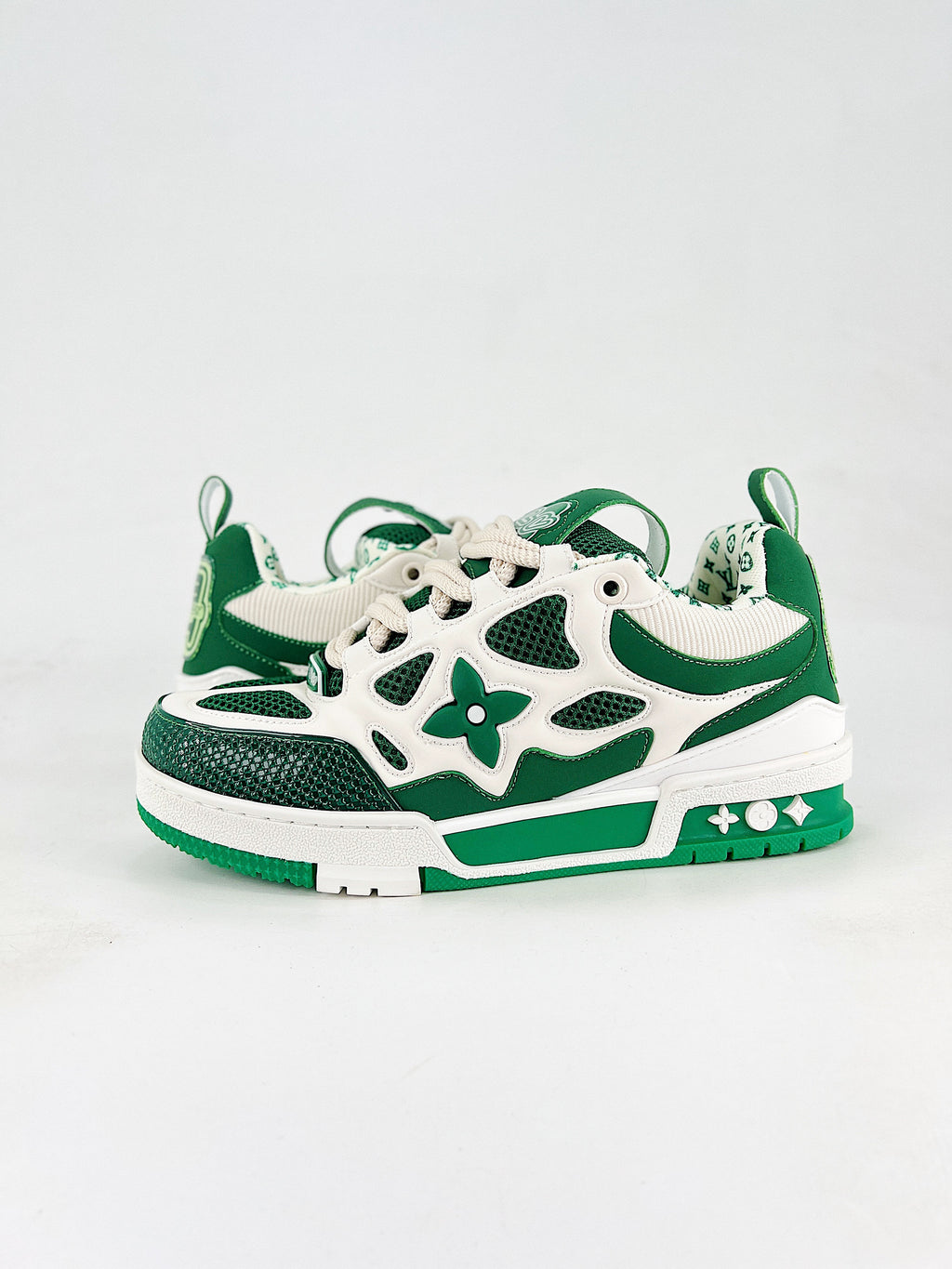 Louis Vuitton Skate – Monogram Verde