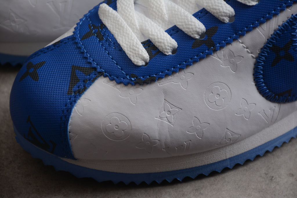 Cortez – Azul / Blanco