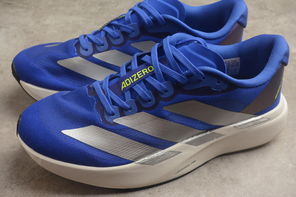 Adidas Adizero Evo SL – Azul / Gris