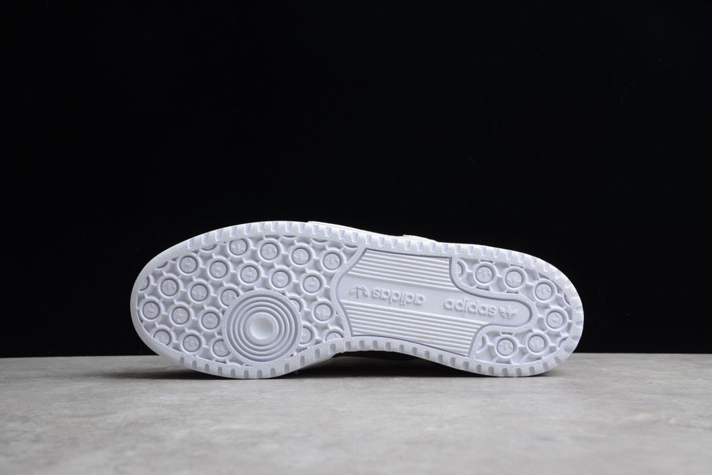 Adidas Forum – Blanco / Gris / Negro